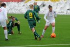 Pasaulio čempionato atrankos varžybos. Lietuva - Gruzija - 3:4.