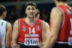 LKL rungtynės. „Lietuvos rytas“ - „Žalgiris“.