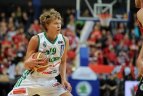 LKL rungtynės. „Lietuvos rytas“ - „Žalgiris“.