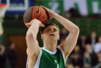 Kauno "Žalgiris" - Malagos "Unicaja"