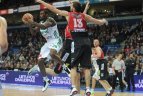 LKL rungtynės. „Lietuvos rytas“ - „Žalgiris“.