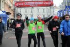 38-asis kalėdinis bėgimas.