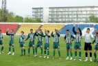 Vilniaus "Žalgiris"- Gargždų "Banga" - 2:0