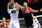 „Lietuvos rytas“ - VEF - 80:71.