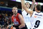 „Lietuvos rytas“ - VEF - 80:71.