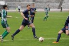 Vilniaus "Žalgiris"- Gargždų "Banga" - 2:0