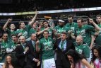 BBL finalas. "Lietuvos rytas" - "Žalgiris"
