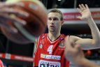 LKL rungtynės. „Lietuvos rytas“ - „Žalgiris“.