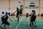 „Perlas. BBG“ - Sostinės žurnalistai - 41:38.
