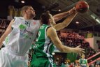 Kauno "Žalgiris" - Malagos "Unicaja"