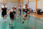 „Perlas. BBG“ - Sostinės žurnalistai - 41:38.