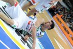 LKL rungtynės. „Lietuvos rytas“ - „Žalgiris“.