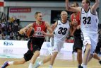 „Lietuvos rytas“ - VEF - 80:71.