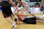„Lietuvos rytas“ - VEF - 80:71.