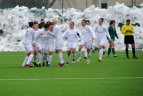 Pasaulio čempionato atrankos varžybos. Lietuva - Gruzija - 3:4.