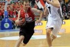 „Lietuvos rytas“ - VEF - 80:71.