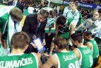 Kauno "Žalgiris" - Malagos "Unicaja"