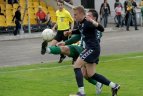 Vilniaus "Žalgiris"- Gargždų "Banga" - 2:0