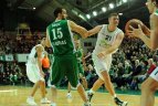 Kauno "Žalgiris" - Malagos "Unicaja"