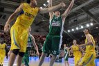 Žalgiris - Maccabi