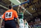 Kauno "Žalgiris" - Malagos "Unicaja"