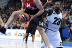 „Lietuvos rytas“ - VEF - 80:71.