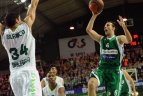 Kauno "Žalgiris" - Malagos "Unicaja"