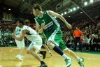 Kauno "Žalgiris" - Malagos "Unicaja"