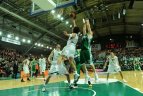 Kauno "Žalgiris" - Malagos "Unicaja"