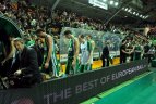 Kauno "Žalgiris" - Malagos "Unicaja"