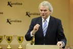 Nemažai miestų ir rajonų atstovų buvo apdovanoti jaunučių žaidynių prizais