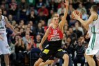 LKL rungtynės. „Lietuvos rytas“ - „Žalgiris“.