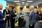 Nemažai miestų ir rajonų atstovų buvo apdovanoti jaunučių žaidynių prizais