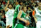Kauno "Žalgiris" - Malagos "Unicaja"