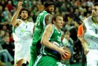 Kauno "Žalgiris" - Malagos "Unicaja"