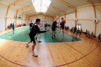 „Perlas. BBG“ - Sostinės žurnalistai - 41:38.