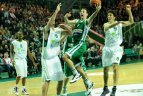 Kauno "Žalgiris" - Malagos "Unicaja"