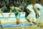 Kauno "Žalgiris" - Malagos "Unicaja"