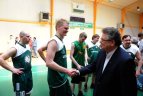 „Perlas. BBG“ - Sostinės žurnalistai - 41:38.
