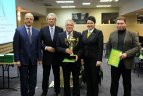 Nemažai miestų ir rajonų atstovų buvo apdovanoti jaunučių žaidynių prizais