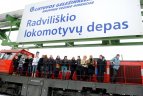 LMKL žvaigždės Radviliškyje