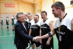 „Perlas. BBG“ - Sostinės žurnalistai - 41:38.