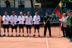 Daviso taurė: Lukas Mugevičius – Reda El Amrani