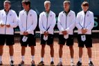 Daviso taurė: Lukas Mugevičius – Reda El Amrani