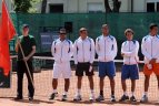 Daviso taurė: Lukas Mugevičius – Reda El Amrani