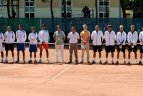 Daviso taurė: Lukas Mugevičius – Reda El Amrani