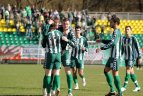 Vilniaus "Žalgiris" - Klaipėdos "Klaipėda" - 3:0