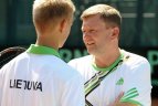 Daviso taurė: Lukas Mugevičius – Reda El Amrani