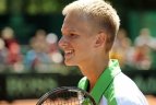 Daviso taurė: Lukas Mugevičius – Reda El Amrani