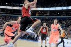 Lietuvos rytas - Barselona.